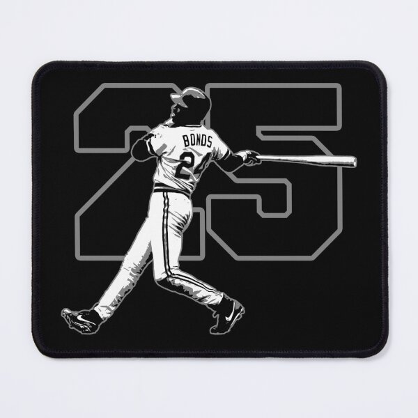 Item preview, Retro Barry Bonds designed and sold by unfamouzzz.