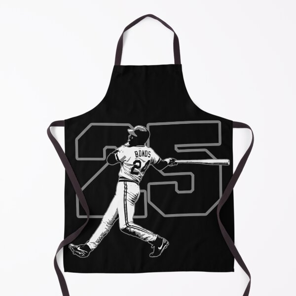 Item preview, Retro Barry Bonds designed and sold by unfamouzzz.