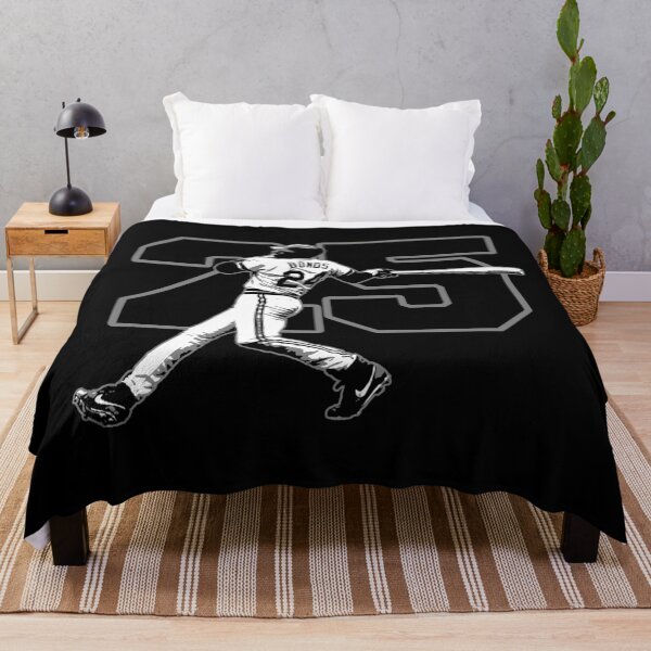 Item preview, Retro Barry Bonds designed and sold by unfamouzzz.