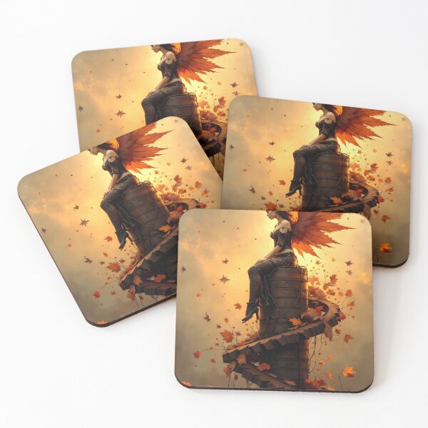 Item preview, Autumn's Solitary Guardian designed and sold by oanaunciuleanu.