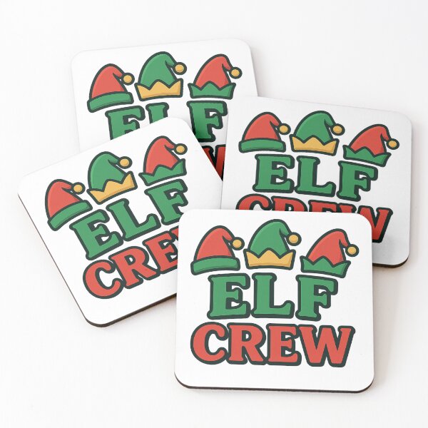 Item preview, Elf Crew Matching Family Christmas designed and sold by Design Express.