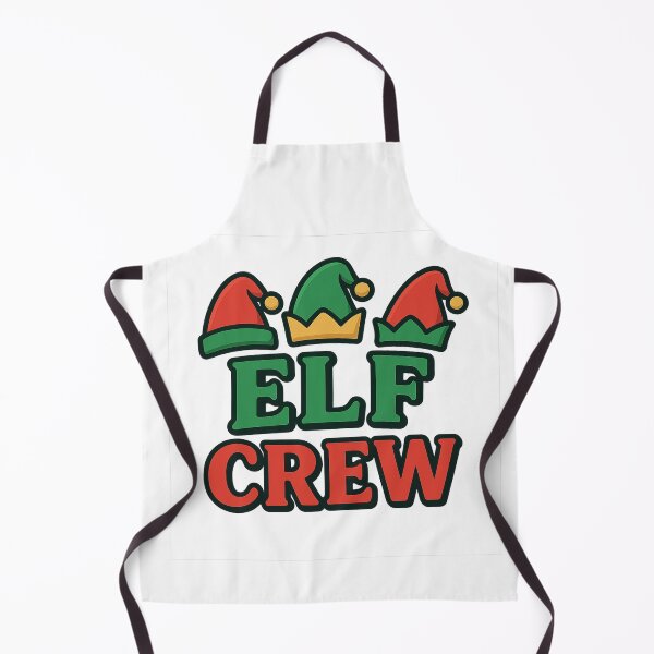 Item preview, Elf Crew Matching Family Christmas designed and sold by Design Express.