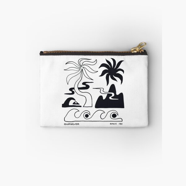 Item preview, Quiksilver Minimalist Mountain and Wave Illustration designed and sold by Oniyasha.