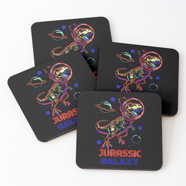 Item preview, Dinosaur galaxy. designed and sold by MyHappyArtShop.