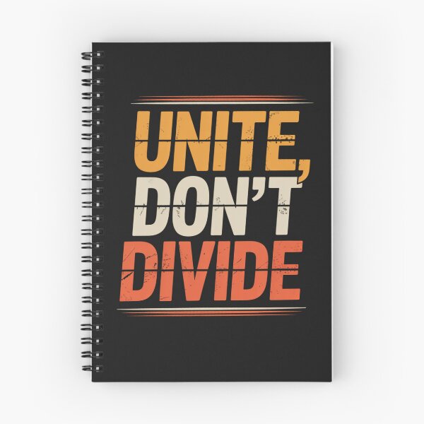 Item preview, Unite Don't Divide SHIRT designed and sold by Clothesbest.