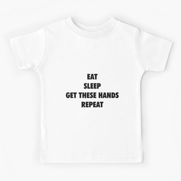 Braun Strowman Eat, Sleep, Get These Hands, Repeat.