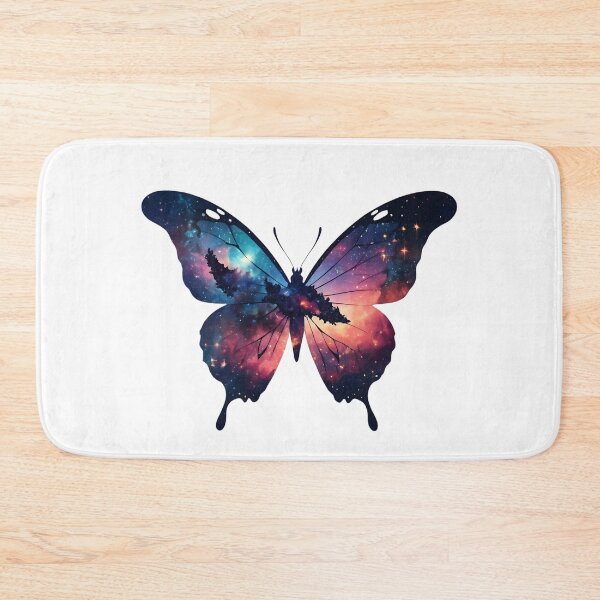 Item preview, Cosmic Butterfly – Double Exposure designed and sold by Indoni.