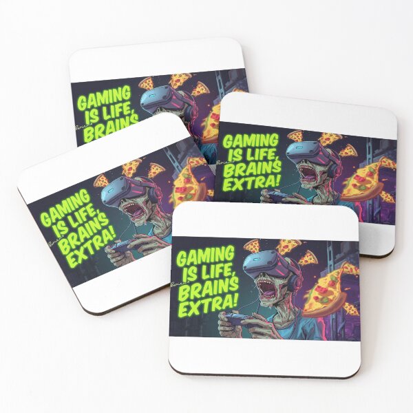 Item preview, Zombie Streamer: Undead Gaming designed and sold by Momay-designer.