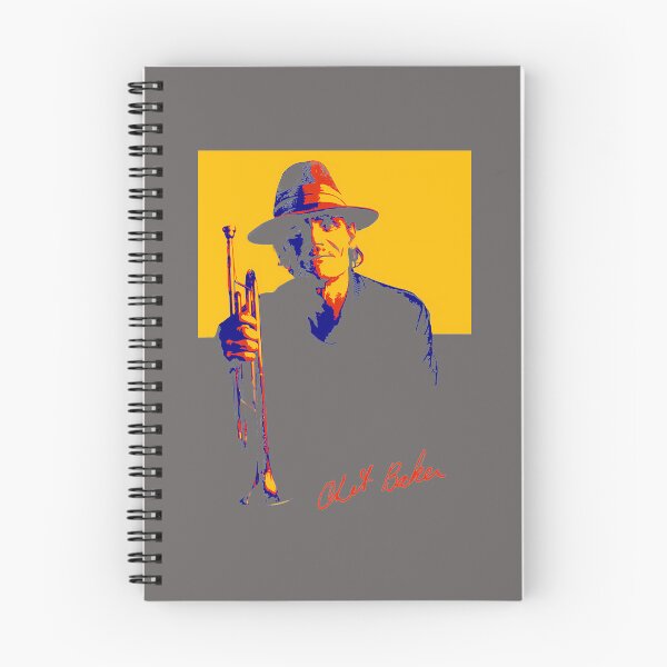Item preview, CHET-BAKER designed and sold by ReneeKBrown.