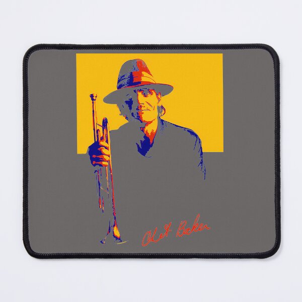 Item preview, CHET-BAKER designed and sold by ReneeKBrown.