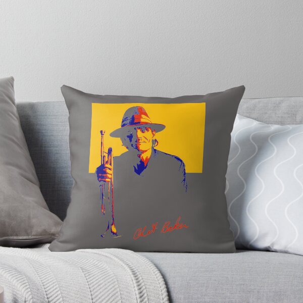 Item preview, CHET-BAKER designed and sold by ReneeKBrown.