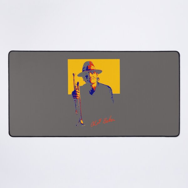 Item preview, CHET-BAKER designed and sold by ReneeKBrown.