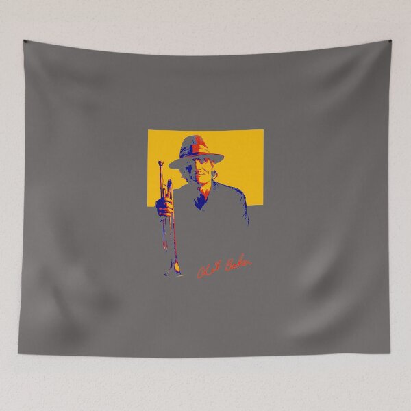 Item preview, CHET-BAKER designed and sold by ReneeKBrown.