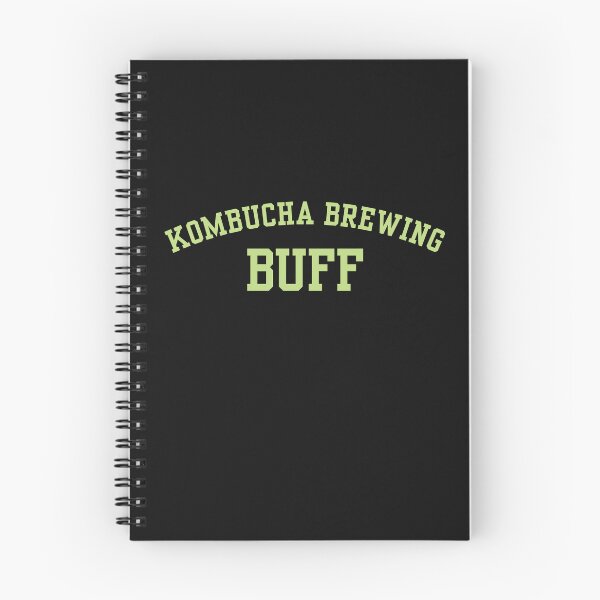 Item preview, Kombucha Brewing Buff designed and sold by MIMI Design.