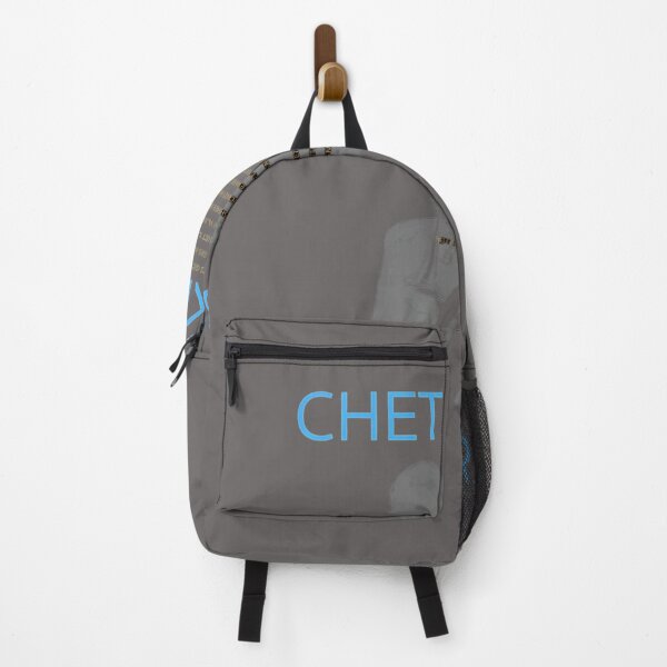 Item preview, CHET--LETS-GET-LOST designed and sold by ReneeKBrown.