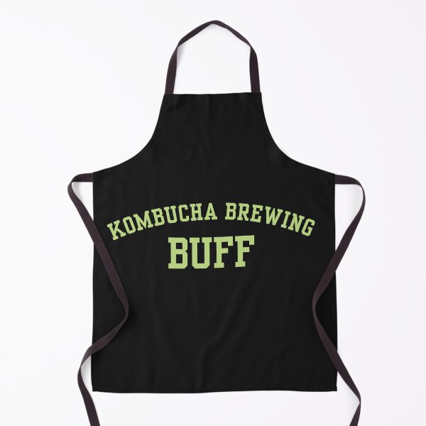 Item preview, Kombucha Brewing Buff designed and sold by MIMI Design.