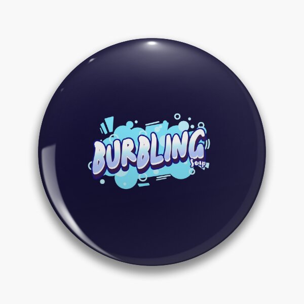 Item preview, Burbling Soap Design designed and sold by FIDANART.