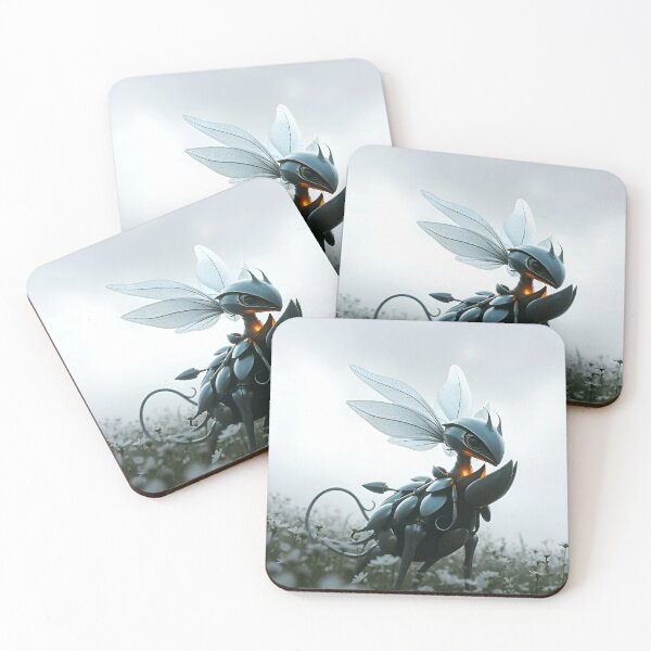 Item preview, The Mech - A fantastical Beast designed and sold by Synthetic Soul.