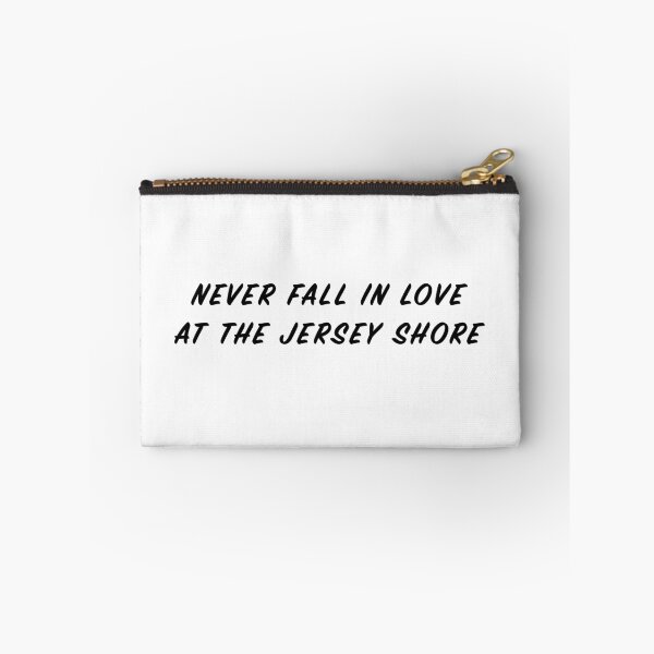 Item preview, never fall in love at the jersey shore designed and sold by nardoodles.