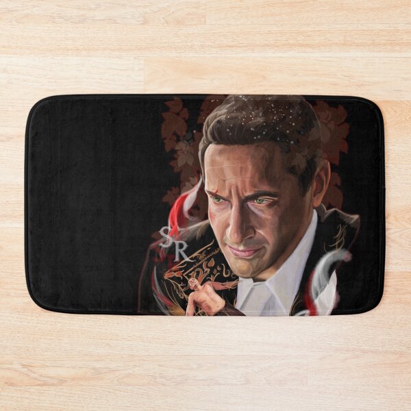 Item preview, Sasha Roiz Renard, Painting designed and sold by AK-Hevonen.