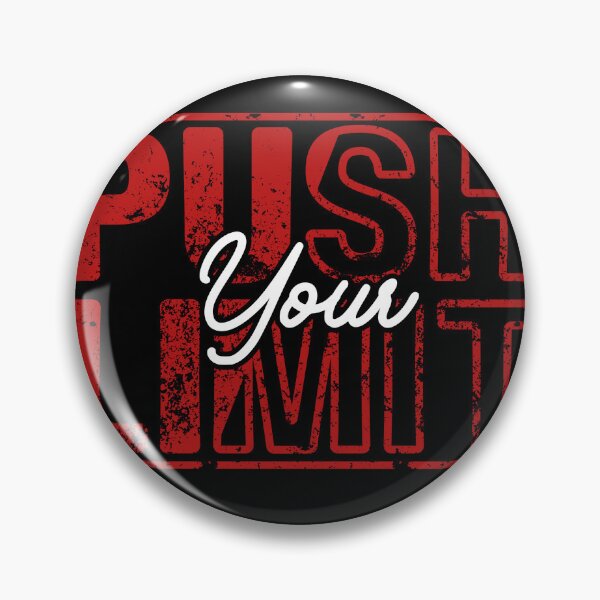 Item preview, PUSH YOUR LIMITS designed and sold by yahyaart28.