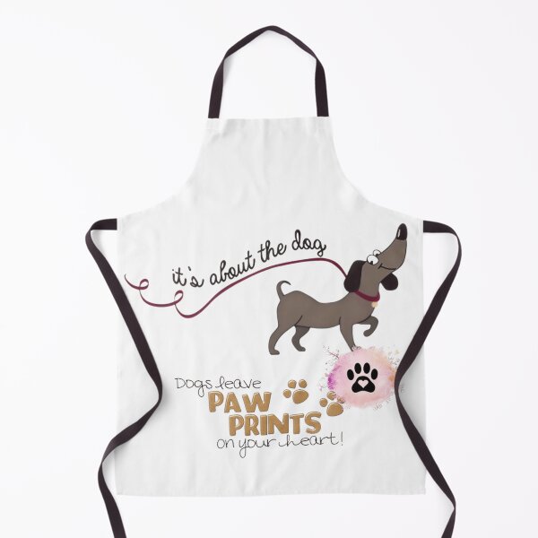 Item preview, Paw prints in my heart designed and sold by Irinuca Gifts.