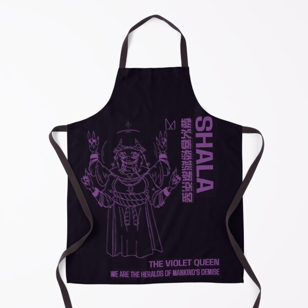 Item preview, The Violet Queen designed and sold by reverentxranger.