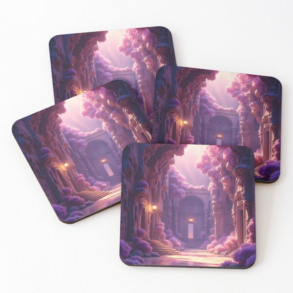 Item preview, Sanctuary of Blossoming Light designed and sold by oanaunciuleanu.