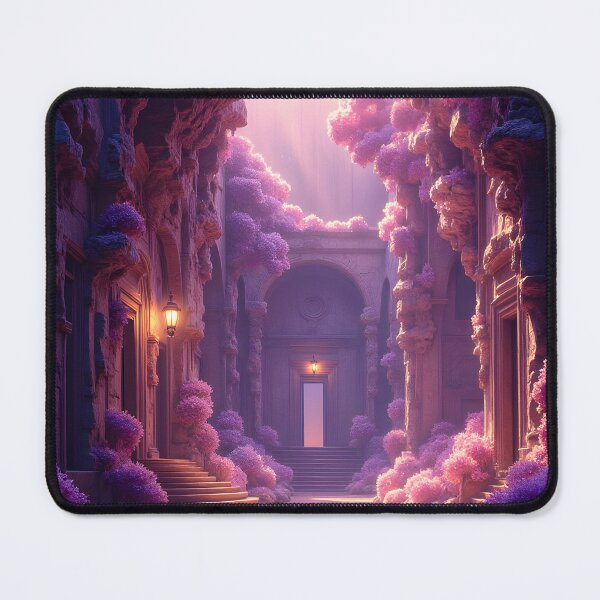 Item preview, Sanctuary of Blossoming Light designed and sold by oanaunciuleanu.