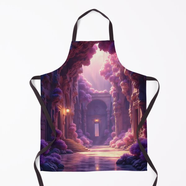 Item preview, Sanctuary of Blossoming Light designed and sold by oanaunciuleanu.