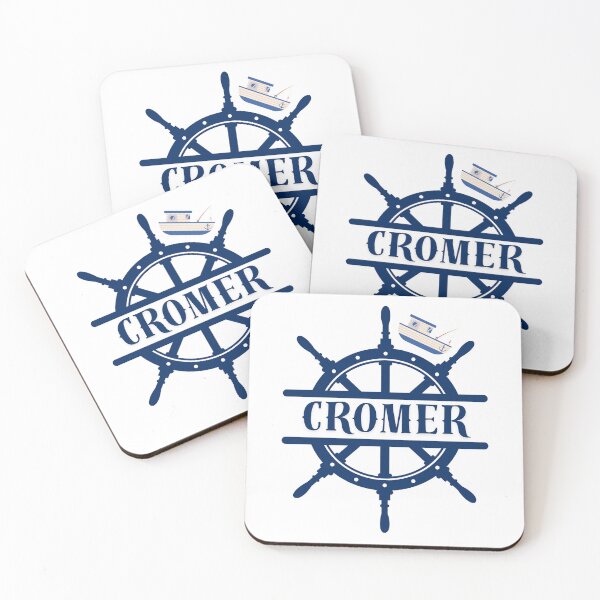 Item preview, Cromer Norfolk Fishing Boat  Wheel Design designed and sold by MyriadNorfolk.