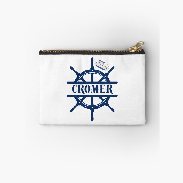 Item preview, Cromer Norfolk Fishing Boat  Wheel Design designed and sold by MyriadNorfolk.