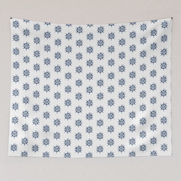 Item preview, Cromer Norfolk Fishing Boat  Wheel Design designed and sold by MyriadNorfolk.