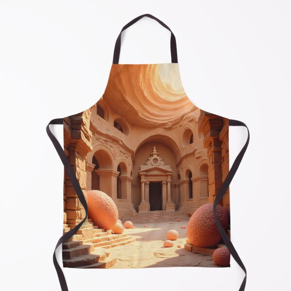 Item preview, Sanctuary of the Sunlit Spheres designed and sold by oanaunciuleanu.