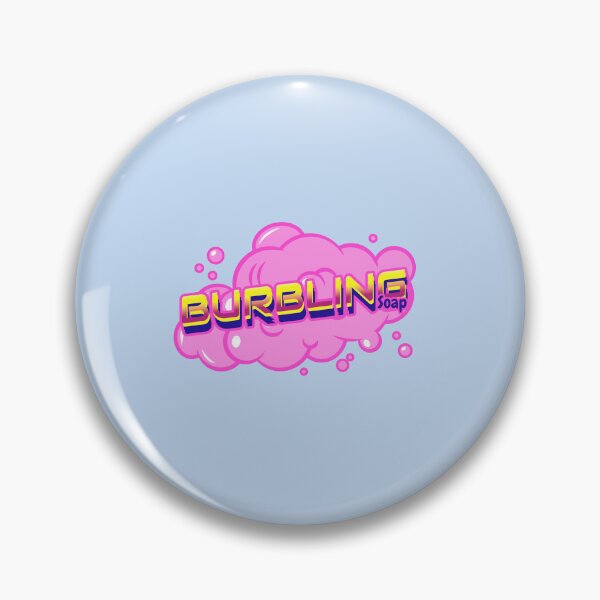 Item preview, Burbling Soap Design designed and sold by FIDANART.