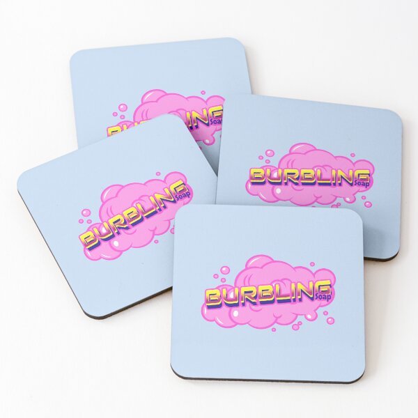 Item preview, Burbling Soap Design designed and sold by FIDANART.