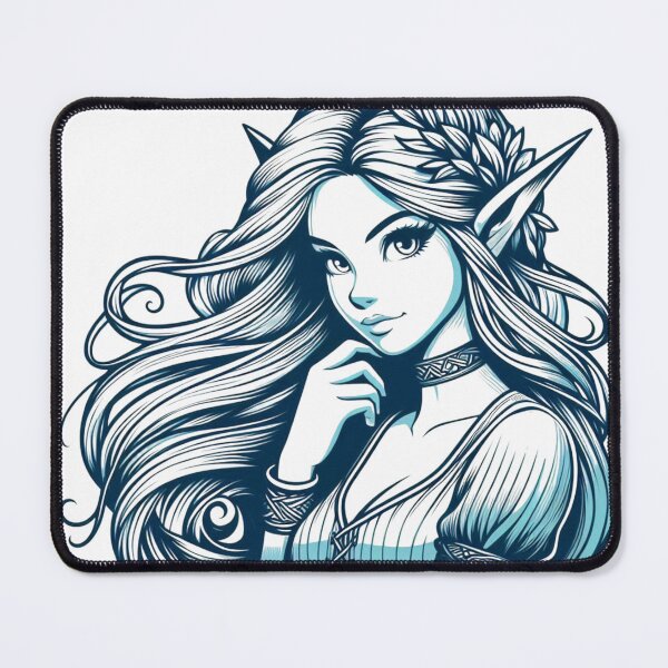 Item preview, Modest Elf Girl designed and sold by DelightWear.