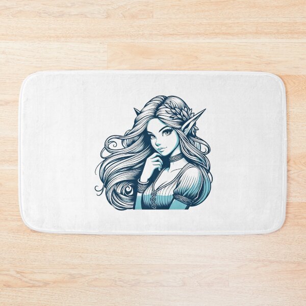 Item preview, Modest Elf Girl designed and sold by DelightWear.