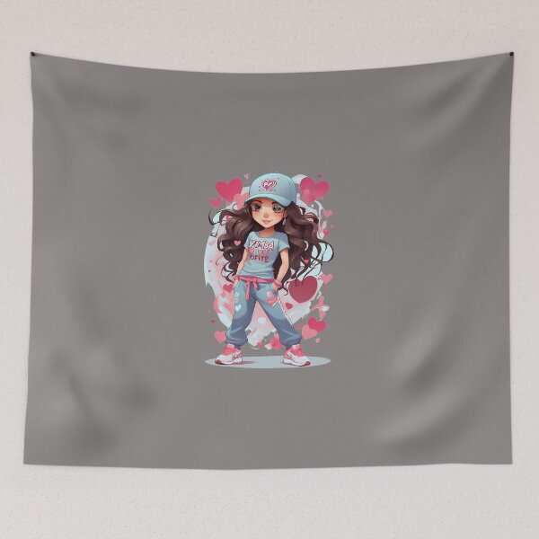 Item preview, CHIBI-STYLE designed and sold by VirginiaJPaull.