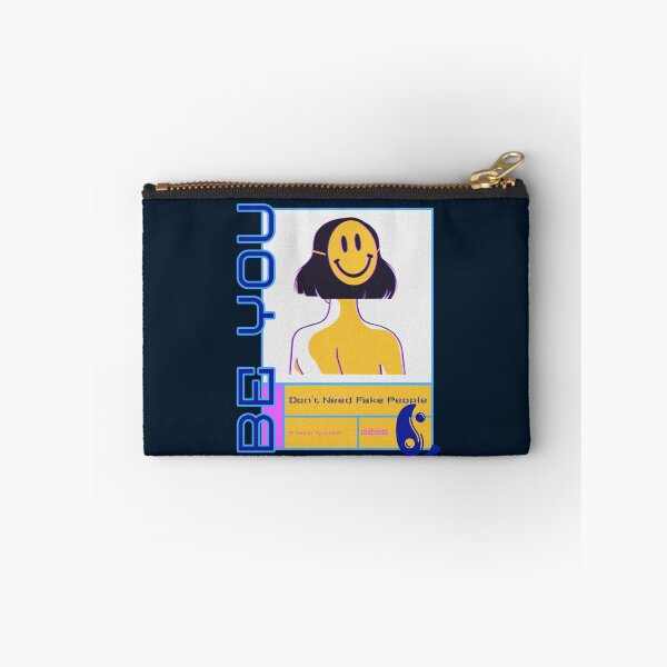 Item preview, Be You - Don't Need Fake People Design designed and sold by FIDANART.