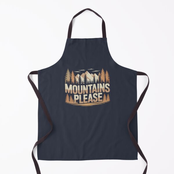 Item preview, Mountains Please designed and sold by VinsendDraconi.