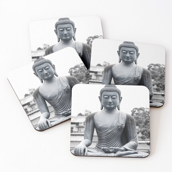Item preview, Buddha - Shakyamuni Statue - Zen Buddhist designed and sold by ZenLibrary.