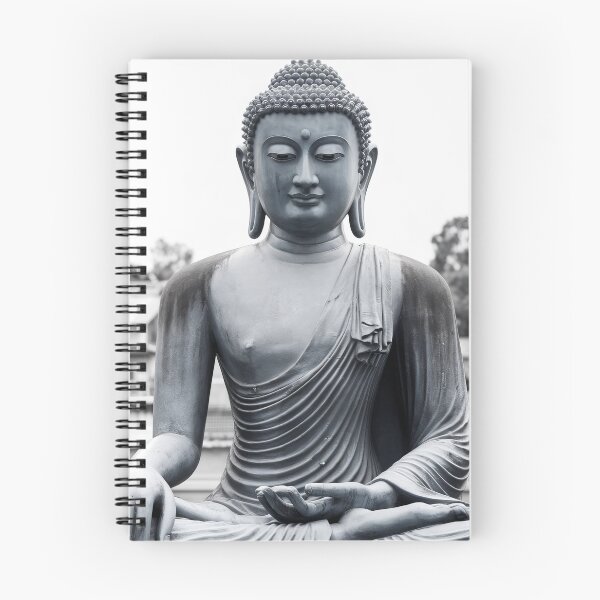 Item preview, Buddha - Shakyamuni Statue - Zen Buddhist designed and sold by ZenLibrary.