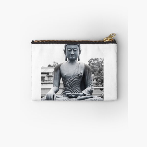Item preview, Buddha - Shakyamuni Statue - Zen Buddhist designed and sold by ZenLibrary.