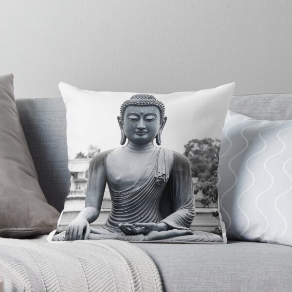 Item preview, Buddha - Shakyamuni Statue - Zen Buddhist designed and sold by ZenLibrary.