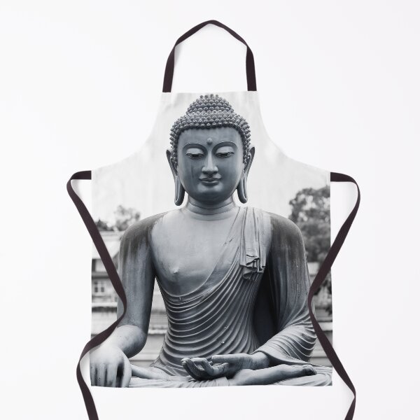 Item preview, Buddha - Shakyamuni Statue - Zen Buddhist designed and sold by ZenLibrary.