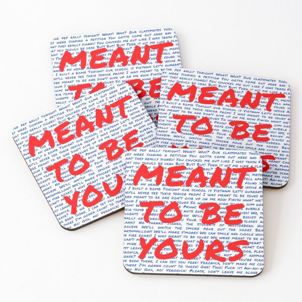 Item preview, Heathers Lyrics designed and sold by broadwaygirl142.
