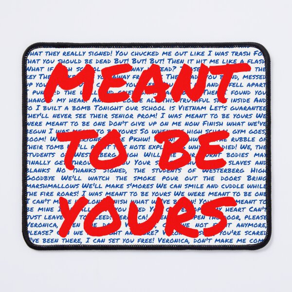 Item preview, Heathers Lyrics designed and sold by broadwaygirl142.