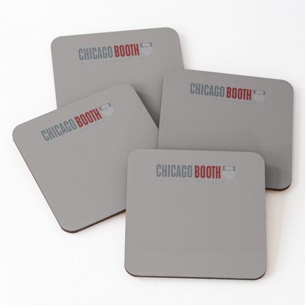Item preview, CHICAGO-BOOTH-BOOTH-SCHOOL-OF-BUSINESS-CHICAGO-U. designed and sold by VirginiaJPaull.