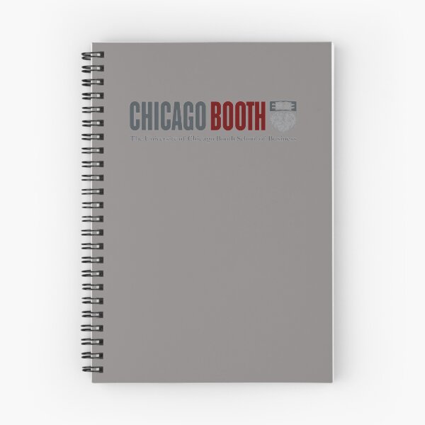 Item preview, CHICAGO-BOOTH-BOOTH-SCHOOL-OF-BUSINESS-CHICAGO-U. designed and sold by VirginiaJPaull.